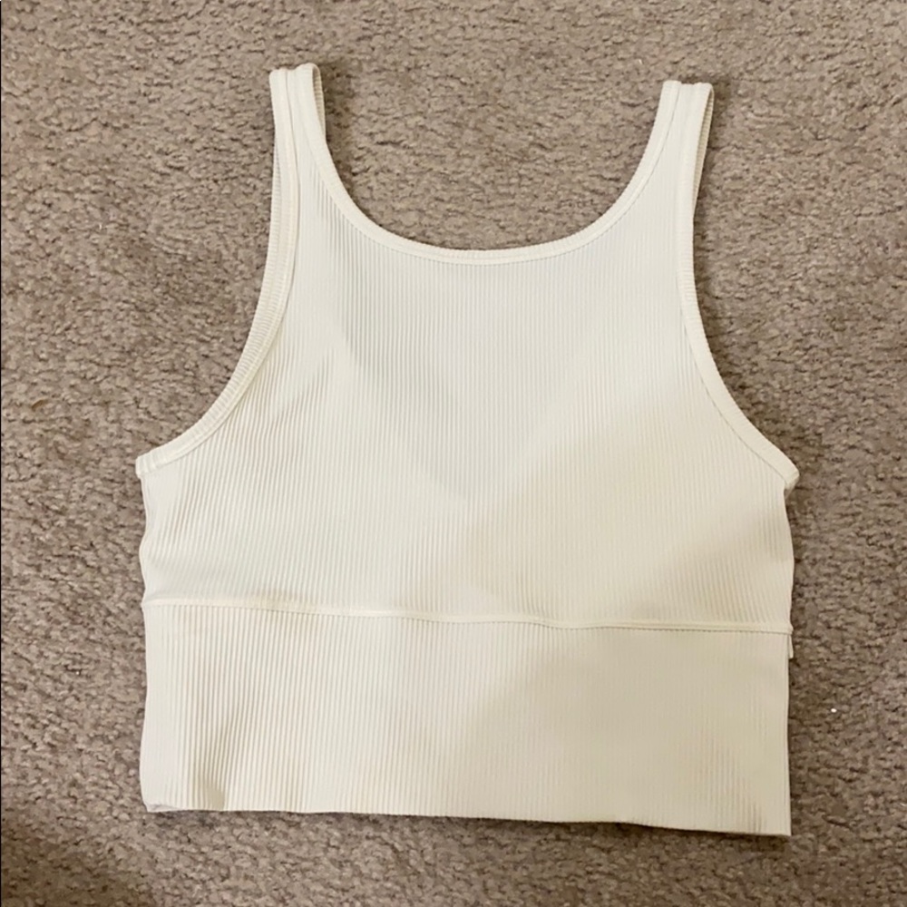 Lululemon Power Pivot Tank